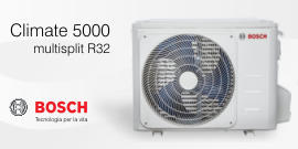 Climatizzatore multisplit Bosch Climate 5000 M