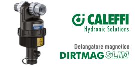 Defangatore Caleffi DirtmagSlim 545105