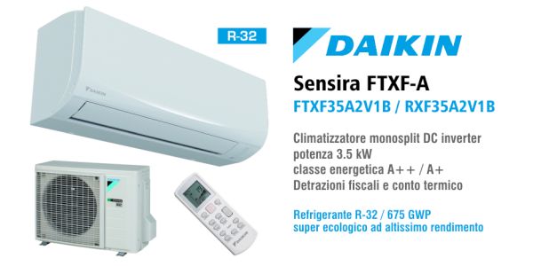 Climatizzatore daikin offerta